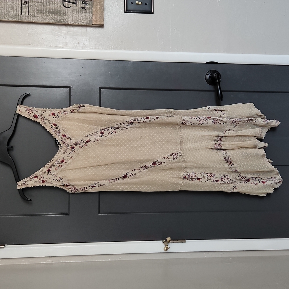 Lace Dress by Sacred Threads